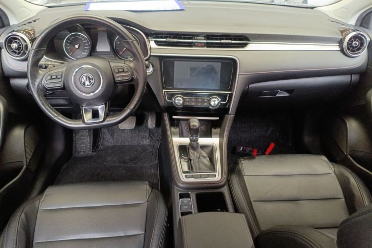 名爵 MG6 2019款 20T 自动星辉版中控内饰12