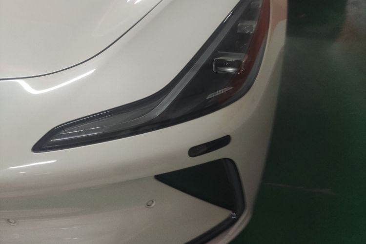 智己汽车 智己LS7 2023款 77kWh Urban Fit后驱版局部细节36