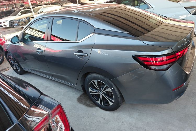 日产 轩逸 2020款 1.6L XL CVT悦享版车身外观6001