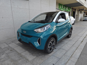 奇瑞新能源 小蚂蚁 2021款 15万蚁粉款 新蚁酷版 磷酸铁锂