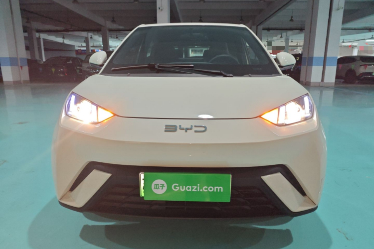 比亚迪 海鸥 2023款 活力版车身外观2