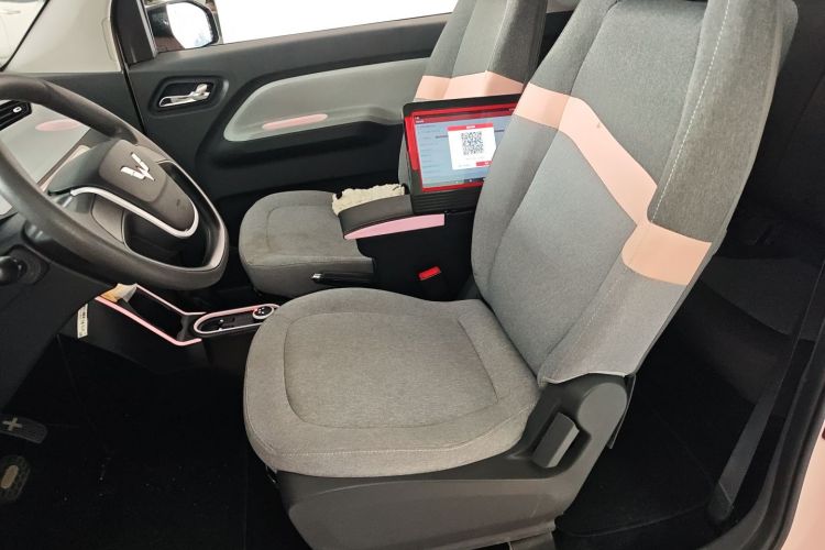 五菱汽车 宏光MINIEV 2022款 马卡龙臻享款 磷酸铁锂局部细节19