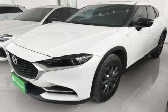 马自达CX-4 2021款 2.0L 自动两驱蓝天活力版