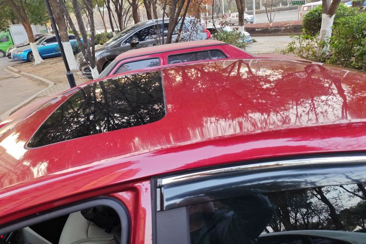 别克 英朗 2017款 15N 自动精英型局部细节57