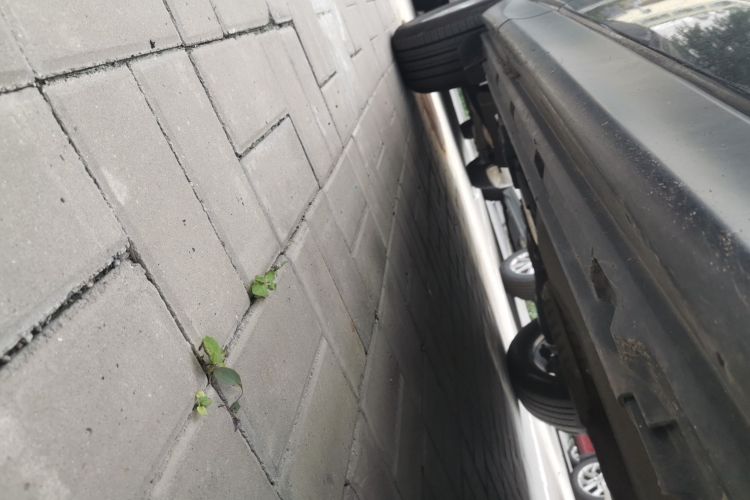 斯巴鲁 森林人 2013款 2.5i 自动豪华版局部细节9001