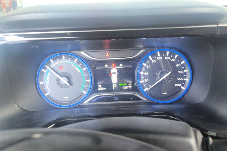 埃安 AION S 2022款 魅 580局部细节14