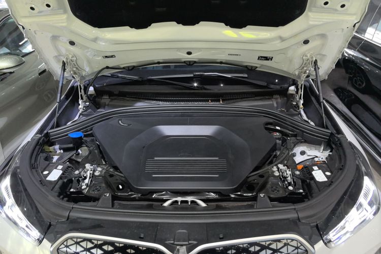 宝马iX1 2023款 xDrive30L X设计套装局部细节24