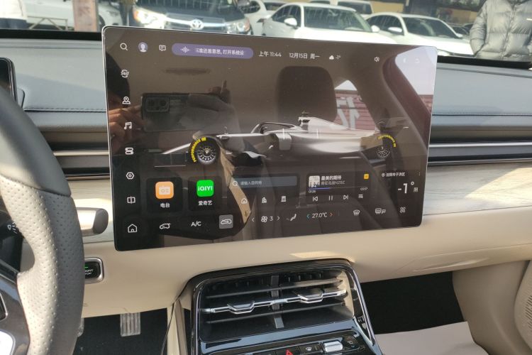 五菱汽车 五菱星光 2023款 150 进阶版中控内饰16