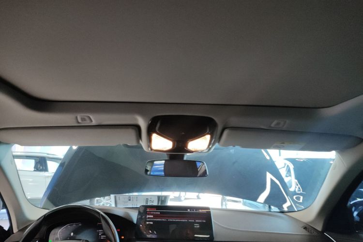 宝马5系 2021款 525Li 豪华套装中控内饰22