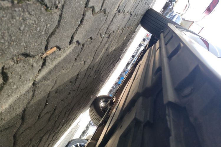 斯巴鲁XV 2019款 2.0i 全驱豪华版 国VI局部细节9002