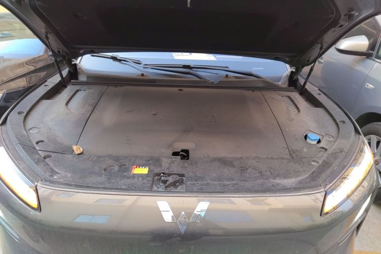 五菱汽车 五菱星光S 2024款 510km 旗舰型局部细节24