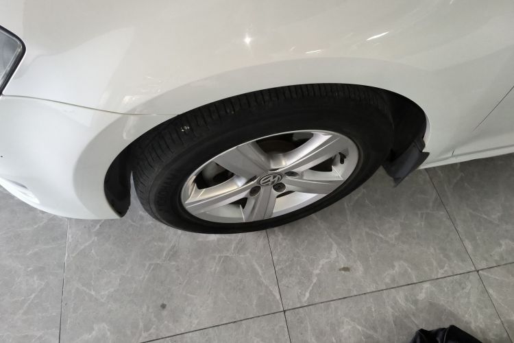 大众 高尔夫 2016款 230TSI 自动舒适型车身外观6007