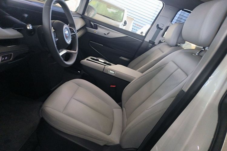 别克GL8 2025款 陆尊 尊享版局部细节19