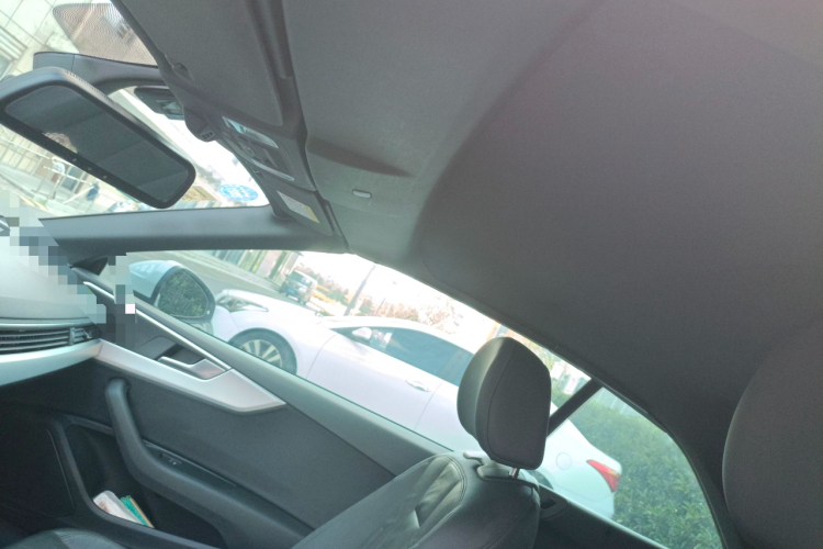 奥迪A5 2017款 Cabriolet 40 TFSI 时尚型局部细节22