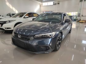 本田 思域 2022款 240TURBO CVT燃动版