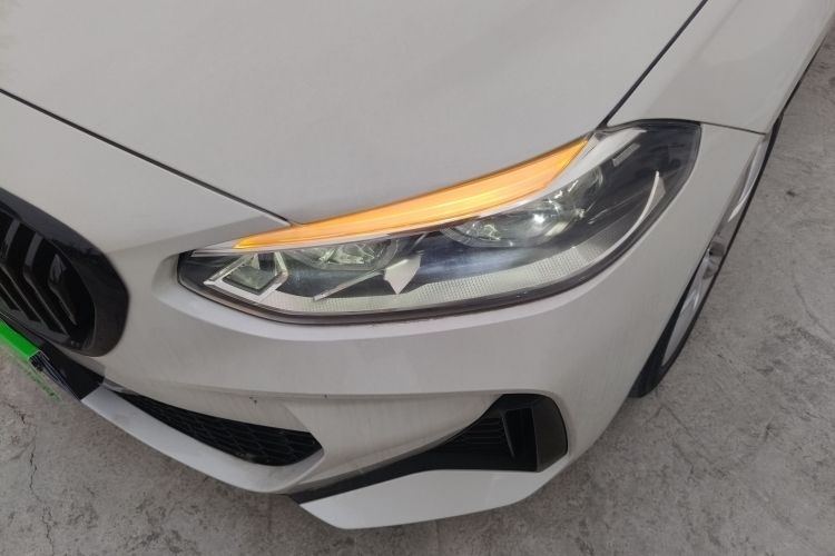 宝马1系 2021款 改款 120i M运动曜夜版局部细节36