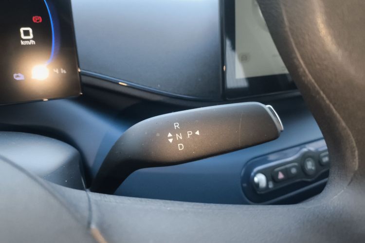 比亚迪 海鸥 2025款 智驾版 305km 活力版中控内饰18