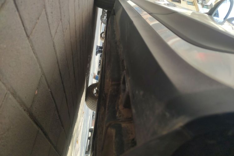 保时捷 2021款 Macan 2.0T局部细节9003