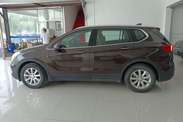 别克 昂科威 2021款 532T 两驱豪华型车身外观4