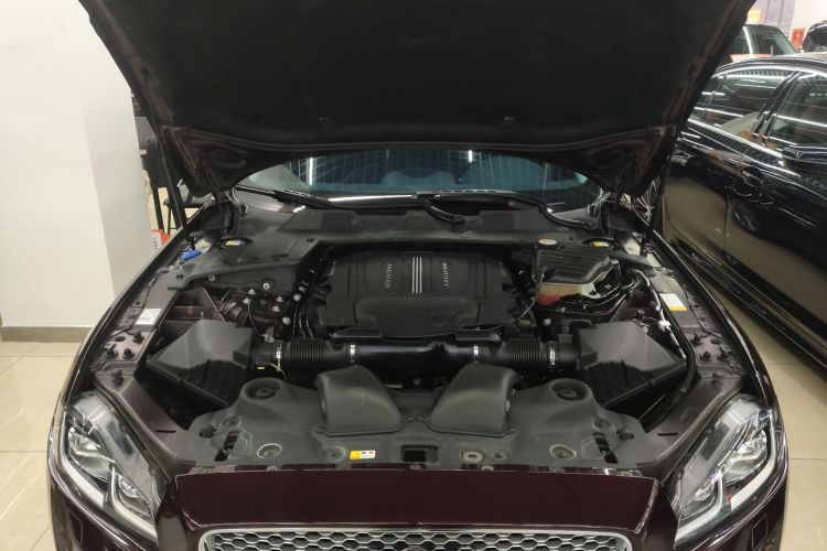 捷豹XJ 2018款 XJL 3.0 SC 两驱典雅商务版局部细节24