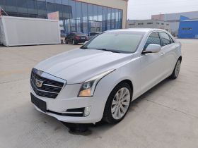 凯迪拉克ATS-L 2017款 28T 技术型