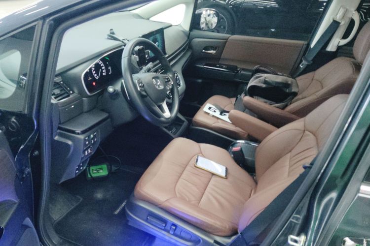 本田 奥德赛 2022款 2.0L e:HEV 锐·耀享版局部细节19