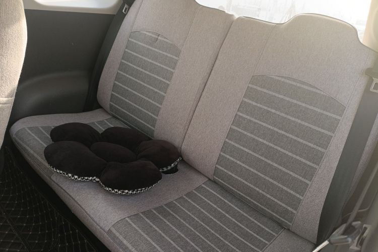 长安启源 长安Lumin 2022款 155km 清甜款中控内饰21