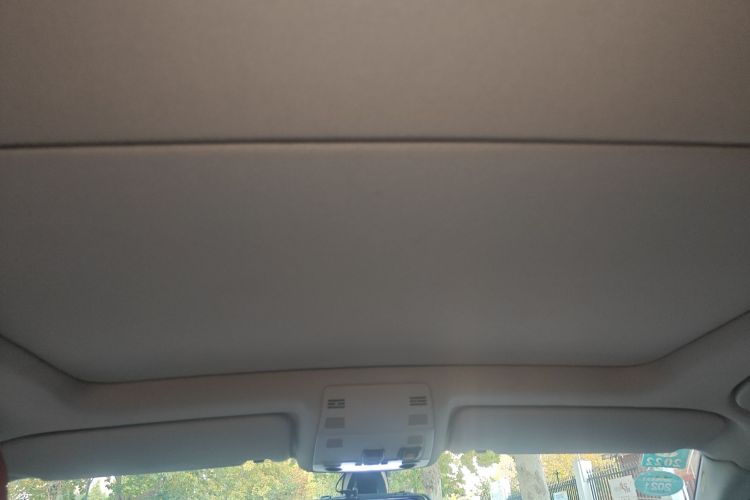 宝马X1 2014款 sDrive18i 领先型局部细节22