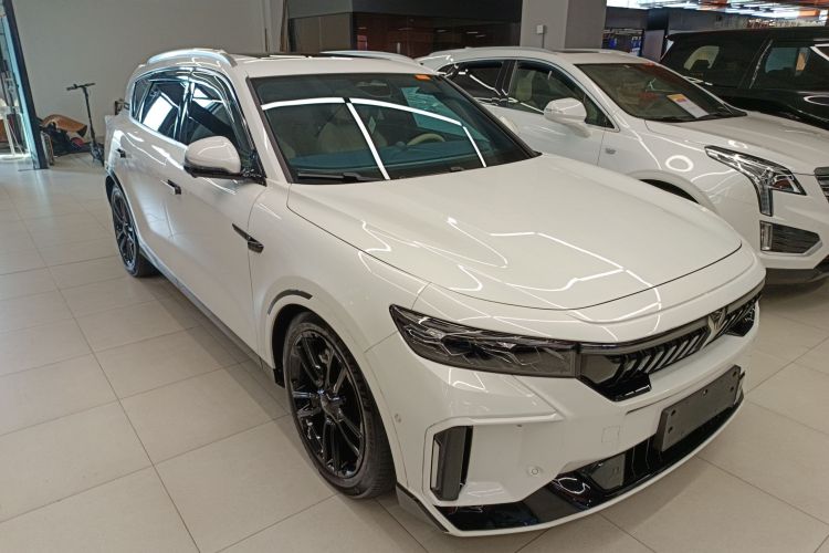 岚图汽车 岚图FREE 2024款 超长续航智驾版车身外观3