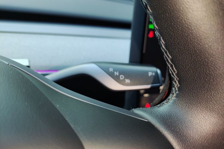 特斯拉 Model Y 2024款 后轮驱动版局部细节18