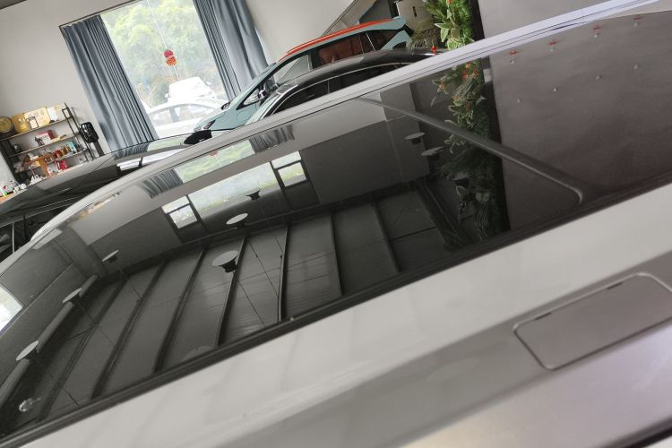 丰田 汉兰达 2017款 2.0T 两驱豪华版 7座局部细节57