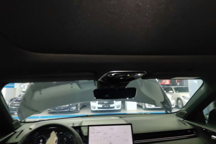 领克03 2023款 1.5TD DCT劲Pro局部细节22