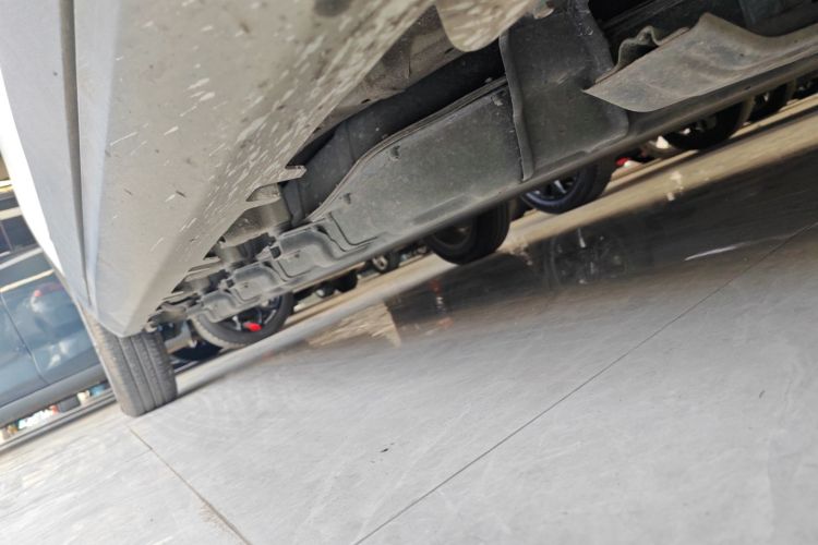 零跑汽车 零跑T03 2024款 310舒享版局部细节9001