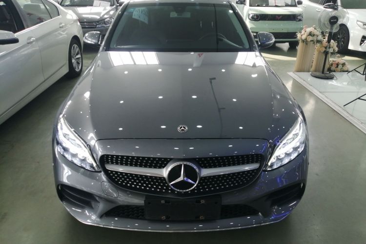 奔驰C级 2020款 改款 C 200 L 时尚型运动版车身外观6001
