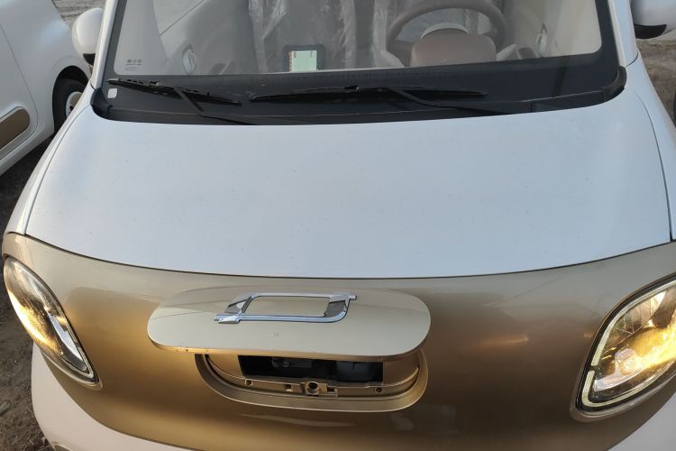 奔腾小马 2026款 222km 萌趣马 Plus局部细节24