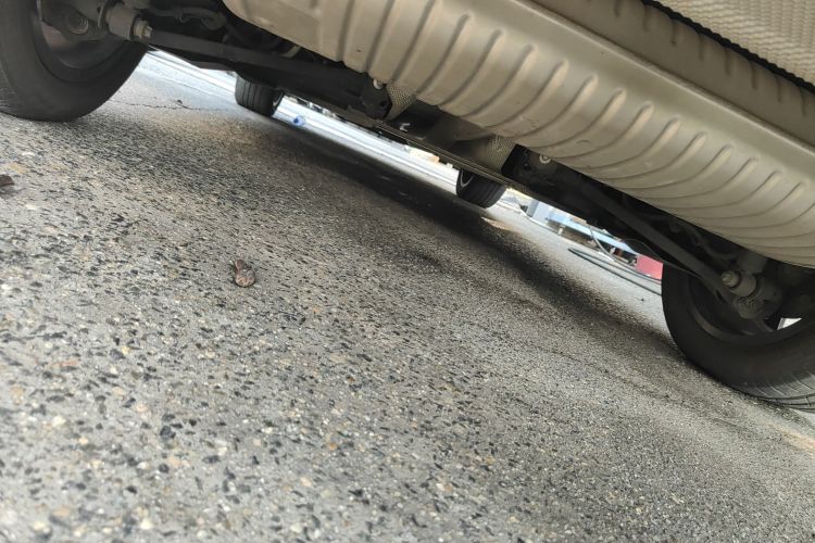 宝马X1 2020款 sDrive20Li 尊享型局部细节9004