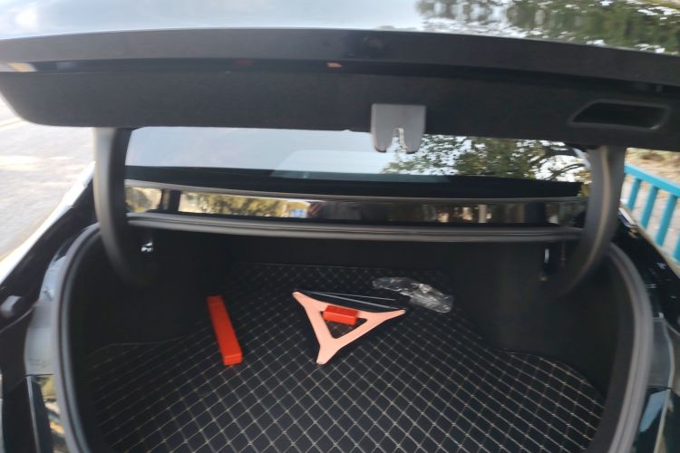 小鹏P5 2024款 500Pro版局部细节23