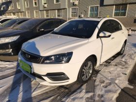 吉利汽车 帝豪 2018款 1.5L CVT向上互联版