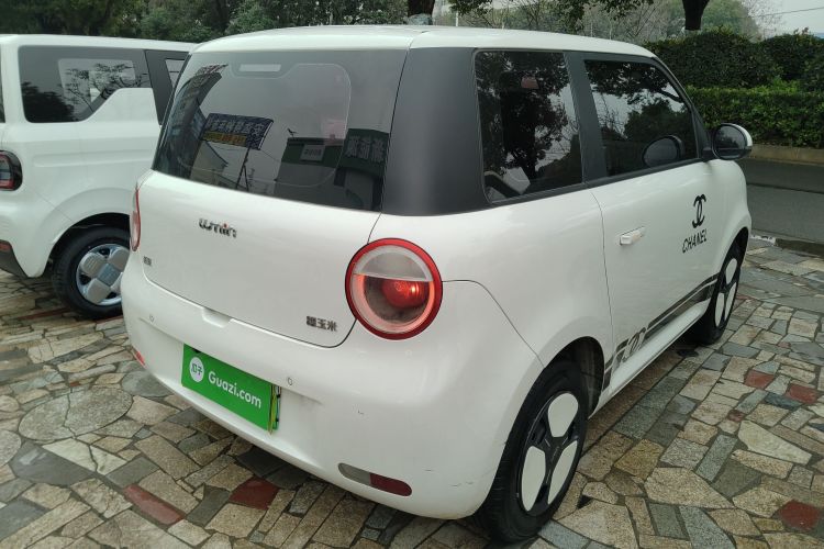 长安启源 长安Lumin 2022款 210km 香甜款车身外观7