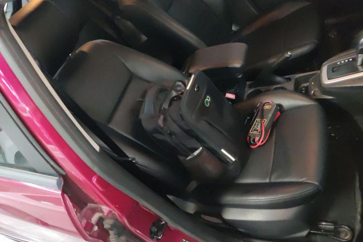 福特 嘉年华 2013款 两厢 1.5L 自动时尚型局部细节41