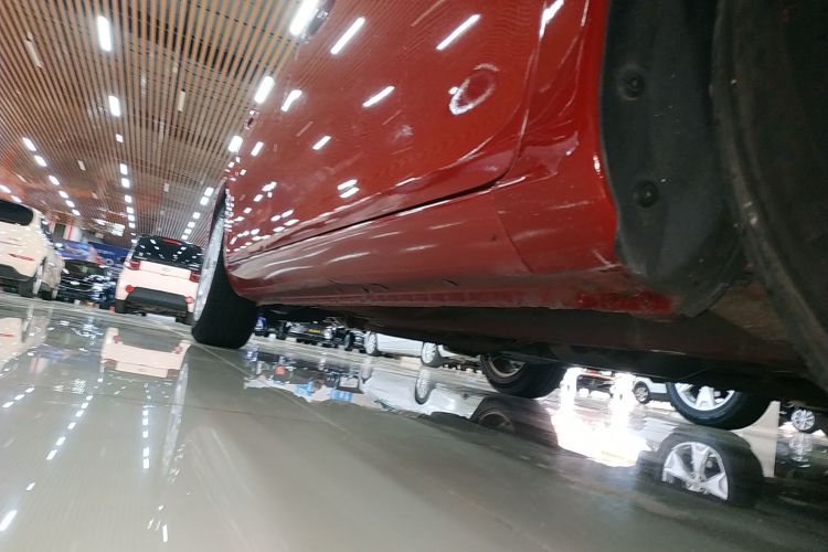 马自达6 2015款 2.0L 自动时尚型局部细节9001