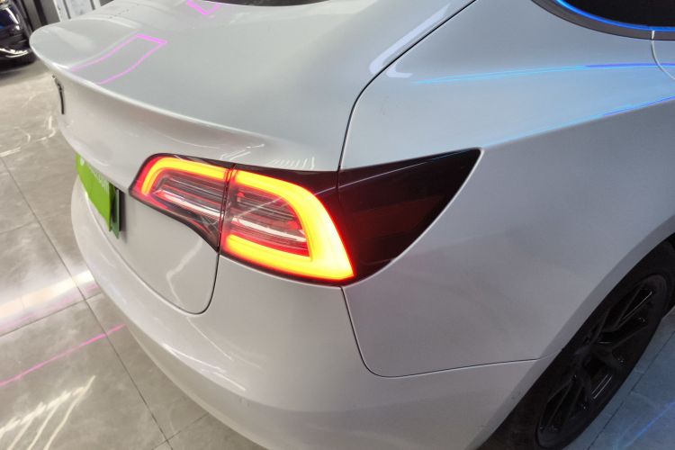 特斯拉 Model 3(进口) 2019款 长续航全轮驱动版车身外观9