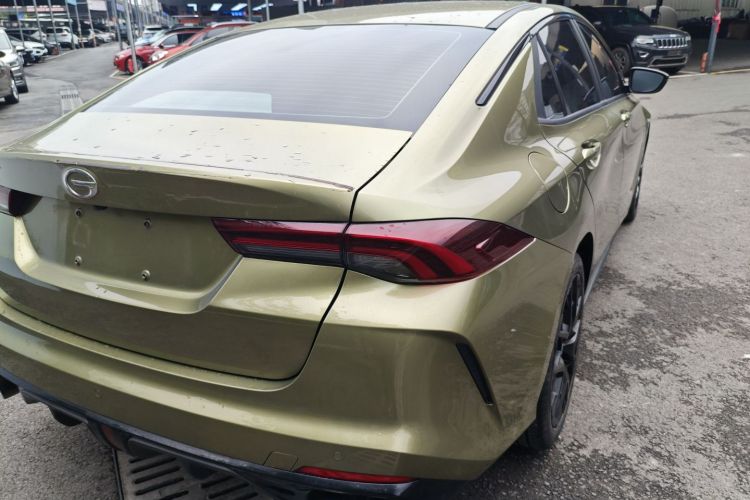 广汽传祺 影豹 2021款 270T DCT J15版车身外观6006