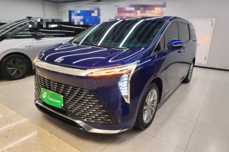 别克 世纪 2023款 2.0T 六座蕴世版