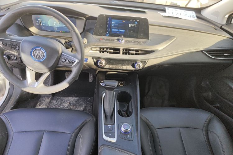 别克 微蓝6 2023款 430km 出行版中控内饰16