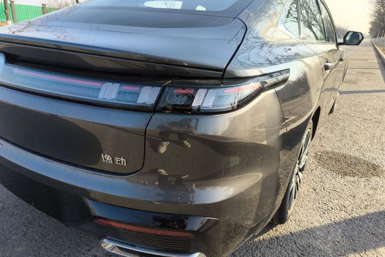 长安 逸动 2026款 第四代 1.5T 500Bar 智享型车身外观6006