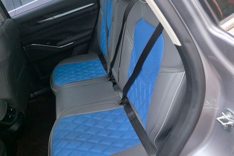 哈弗H6 2021款 第三代 1.5T 自动两驱Pro中控内饰21