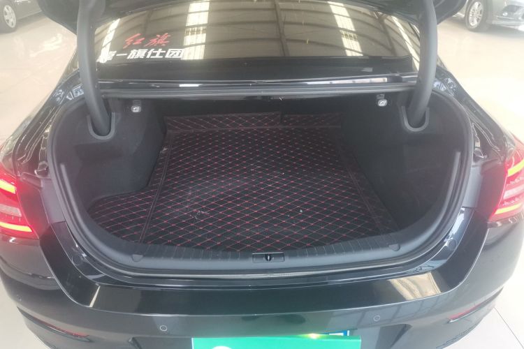 红旗H5 2019款 30TD 型动版局部细节23