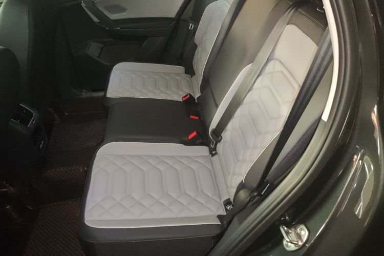 大众 探岳 2025款 改款 众享款 300TSI中控内饰7004