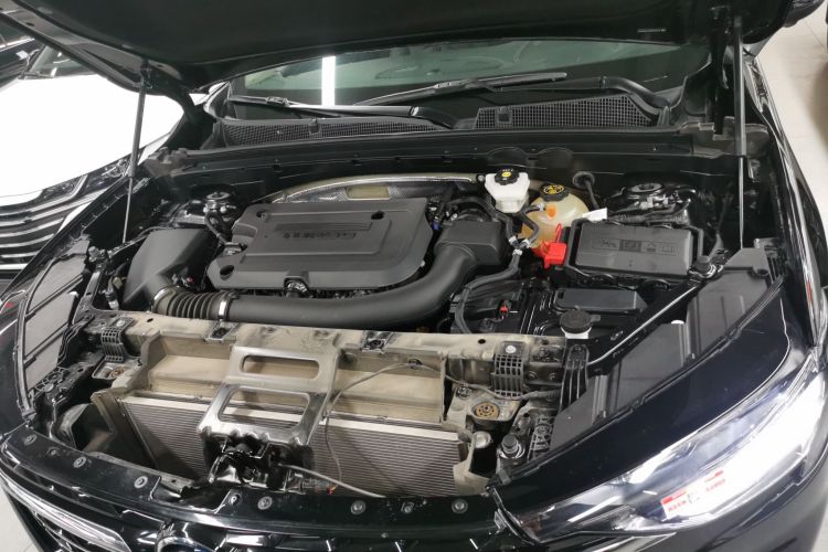 别克 2023款 昂科威Plus 652T 五座四驱豪华型局部细节24